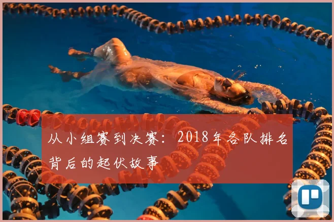 从小组赛到决赛：2018年各队排名背后的起伏故事