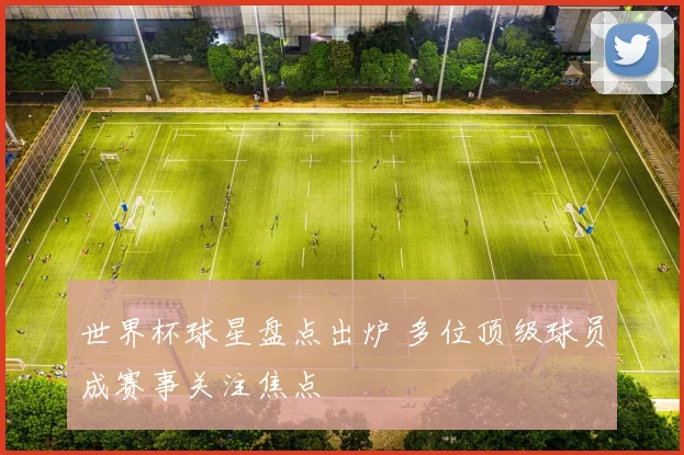 世界杯球星盘点出炉 多位顶级球员成赛事关注焦点