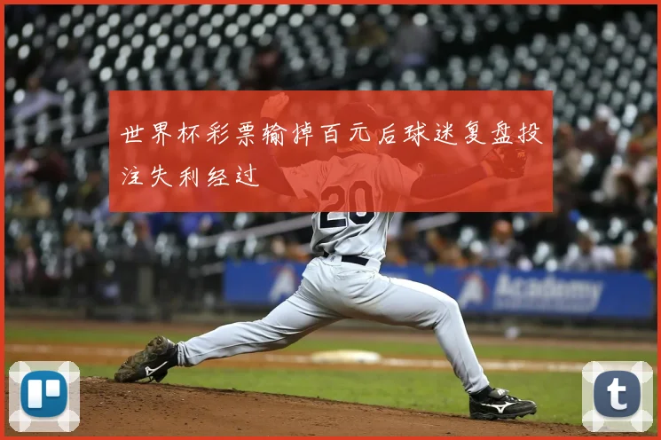 世界杯彩票输掉百元后球迷复盘投注失利经过
