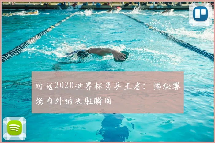 对话2020世界杯男乒王者:揭秘赛场内外的决胜瞬间