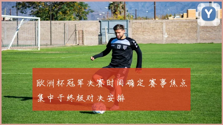 欧洲杯冠军决赛时间确定 赛事焦点集中于终极对决安排