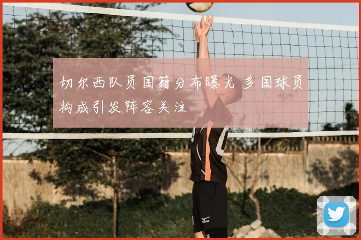 切尔西队员国籍分布曝光 多国球员构成引发阵容关注